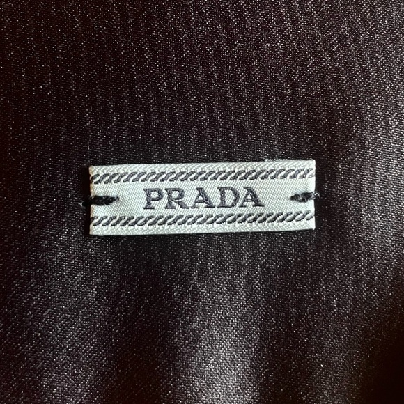๐ PRADA - Dust Bag Black - Picture 2 of 5